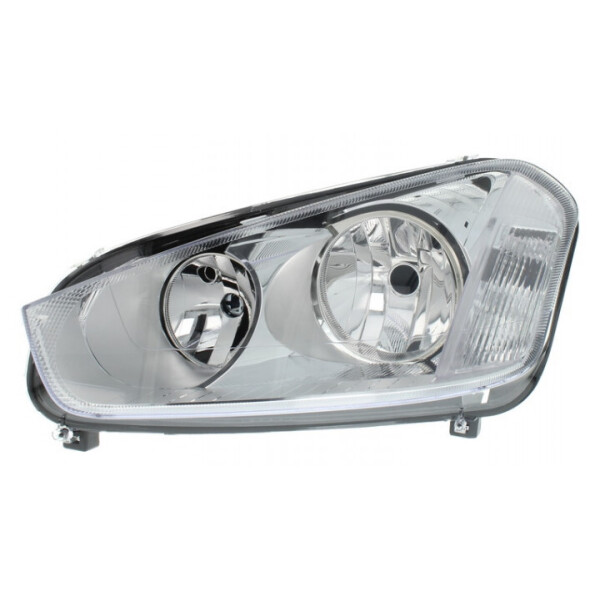 Фара левая штатная Ford Focus C-Max I (рестайлинг) 2007 - 2010, электр., (Depo, 431-1176LMLD-EM) - шт.
Фара левая штатная Ford Focus C-Max I (рестайлинг) 2007 - 2010, электр., (Depo, 431-1176LMLD-EM) - шт.