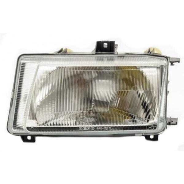 Фара левая штатная Vw Caddy II 1995 - 1999, механ./электр., (Depo, 441-1127L-LD-E) - шт.
Фара левая штатная Vw Caddy II 1995 - 1999, механ./электр., (Depo, 441-1127L-LD-E) - шт.