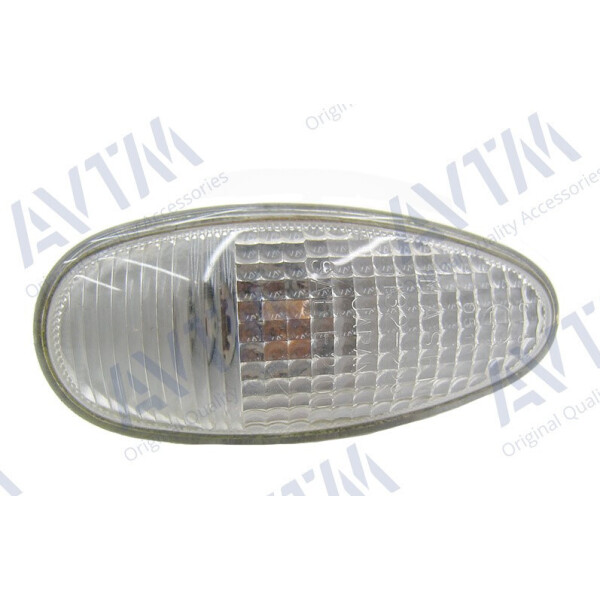Указатель поворота Mitsubishi Outlander 2003-2009/Pajero III 03-07/Pajero Sport 00-08 на крыле лев.=
Указатель поворота Mitsubishi Outlander 2003-2009/Pajero III 03-07/Pajero Sport 00-08 на крыле лев.=