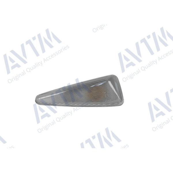 Указатель поворота Renault Sandero 2008-2013/Symbol II 08-13 на крыле левый белый W5W -лампа
Указатель поворота Renault Sandero 2008-2013/Symbol II 08-13 на крыле левый белый W5W -лампа