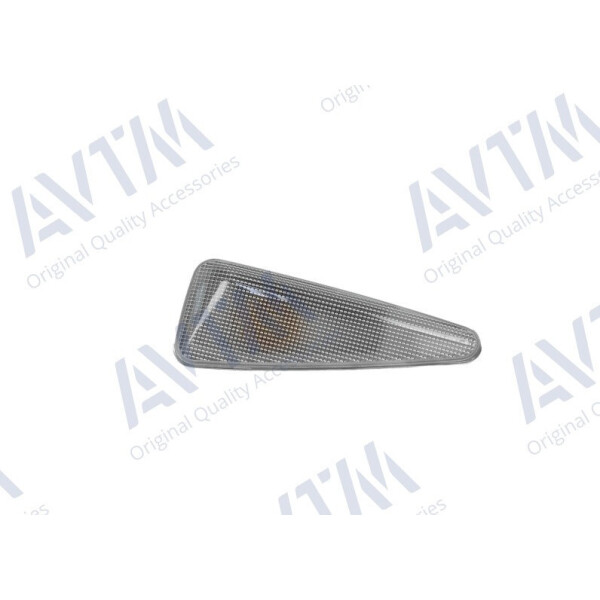 Указатель поворота Renault Sandero 2008-2013/Symbol II 08-13 на крыле правый белый W5W -лампа
Указатель поворота Renault Sandero 2008-2013/Symbol II 08-13 на крыле правый белый W5W -лампа