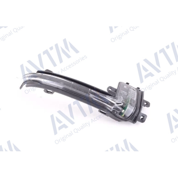 Указатель поворота Audi A3 2010-2012/A4/A5 2010-2015 правый в зеркале 8K0949102D
Указатель поворота Audi A3 2010-2012/A4/A5 2010-2015 правый в зеркале 8K0949102D
