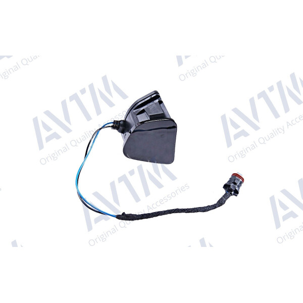 Указатель поворота Audi A4 2008-2018/A5/S5 (B8)/A6/A8 2005-2011 правый (дублирующий) в зеркале 8F1949146
Указатель поворота Audi A4 2008-2018/A5/S5 (B8)/A6/A8 2005-2011 правый (дублирующий) в зеркале 8F1949146