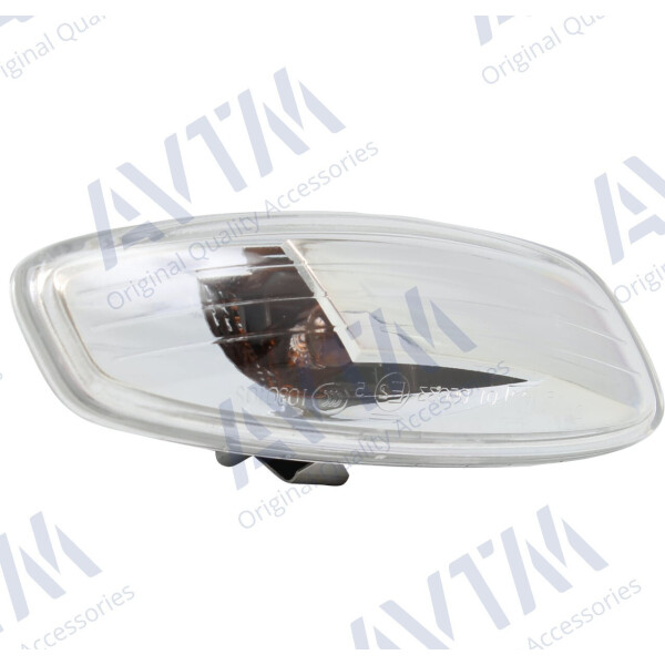 Указатель поворота Citroen C3/C3 Picasso/C4/C4 Picasso 2010-2016/C5/Peugeot 207/3008 2008-2013 правы 6325G5
Указатель поворота Citroen C3/C3 Picasso/C4/C4 Picasso 2010-2016/C5/Peugeot 207/3008 2008-2013 правы 6325G5
