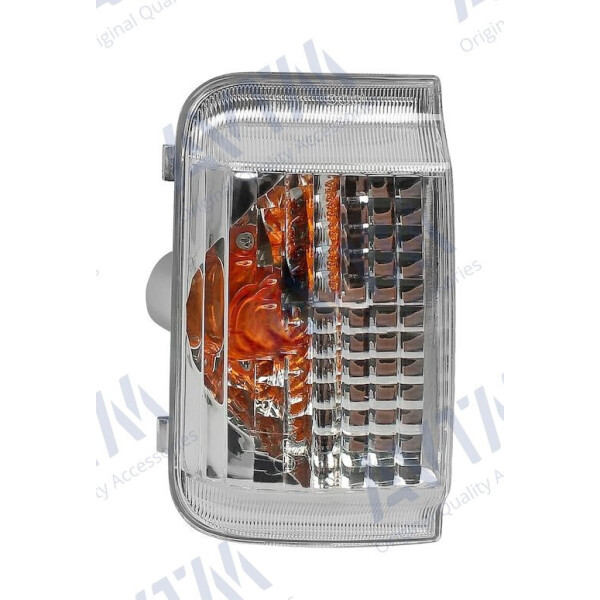 Указатель поворота Citroen Jumper/Fiat Ducato/Peugeot Boxer 2006-2014, 2014- правый (желтый) в зерка 6325H4
Указатель поворота Citroen Jumper/Fiat Ducato/Peugeot Boxer 2006-2014, 2014- правый (желтый) в зерка 6325H4