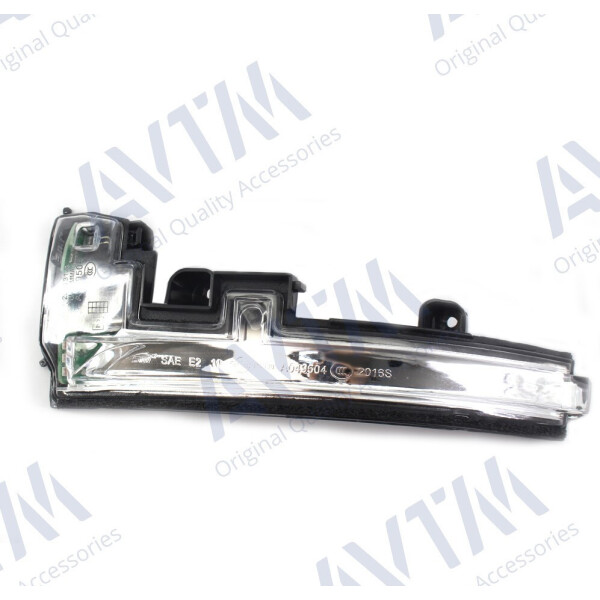 Указатель поворота Land Rover Discovery/Range Rover Evoque 2014-2016 левый в зеркале LR027946
Указатель поворота Land Rover Discovery/Range Rover Evoque 2014-2016 левый в зеркале LR027946
