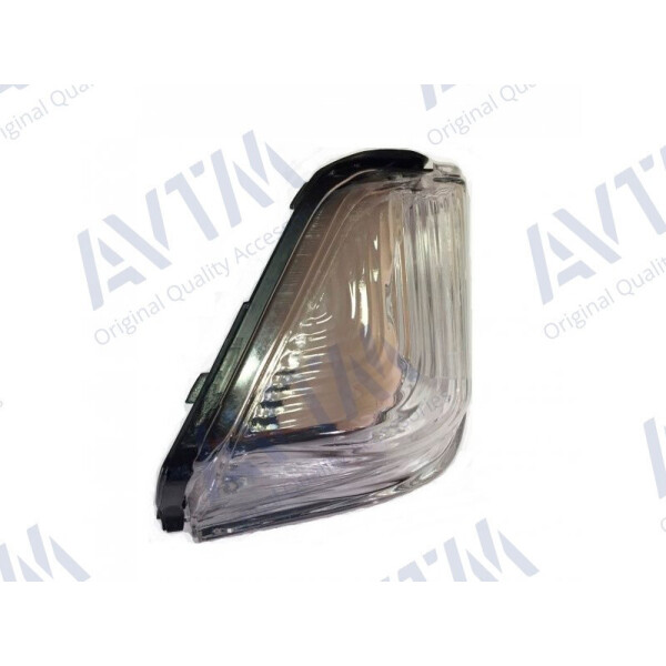 Указатель поворота Mercedes Sprinter/Crafter 2006-2013,2013- левый в зеркале 183547M71 18228920
Указатель поворота Mercedes Sprinter/Crafter 2006-2013,2013- левый в зеркале 183547M71 18228920