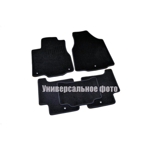 Коврики в салон AVTM для Тойота Land Cruiser 200 (2013-) 5мест / Чёрные ворс, Premium BLLX163639
Коврики в салон AVTM для Тойота Land Cruiser 200 (2013-) 5мест / Чёрные ворс, Premium BLLX163639