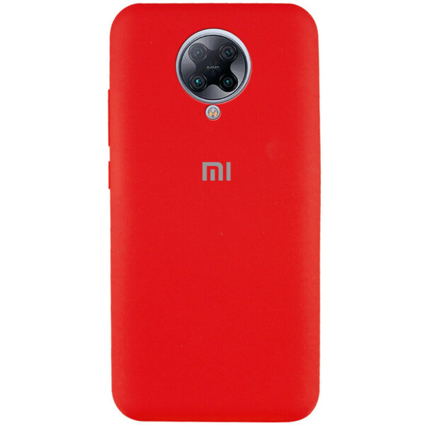 Чехол Silicone Cover Full Protective (AA) для Xiaomi Poco F2 Pro (Красный / Red) (1058092)
Чехол Silicone Cover Full Protective (AA) для Xiaomi Poco F2 Pro (Красный / Red) (1058092)