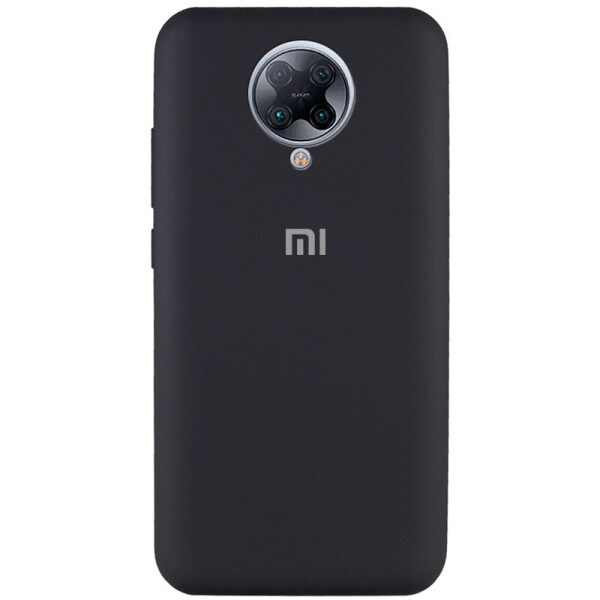 Чехол Silicone Cover Full Protective (AA) для Xiaomi Poco F2 Pro (Черный / Black) (1058116)
Чехол Silicone Cover Full Protective (AA) для Xiaomi Poco F2 Pro (Черный / Black) (1058116)