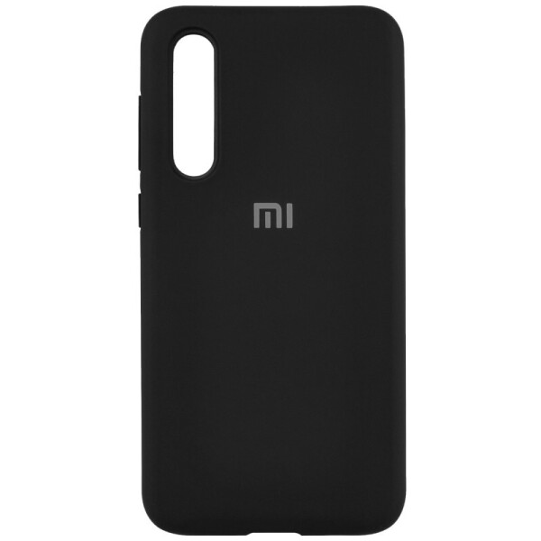 Чехол Silicone Cover Full Protective (AA) для Xiaomi Mi 9 Lite (Черный / Black) (1069157)
Чехол Silicone Cover Full Protective (AA) для Xiaomi Mi 9 Lite (Черный / Black) (1069157)