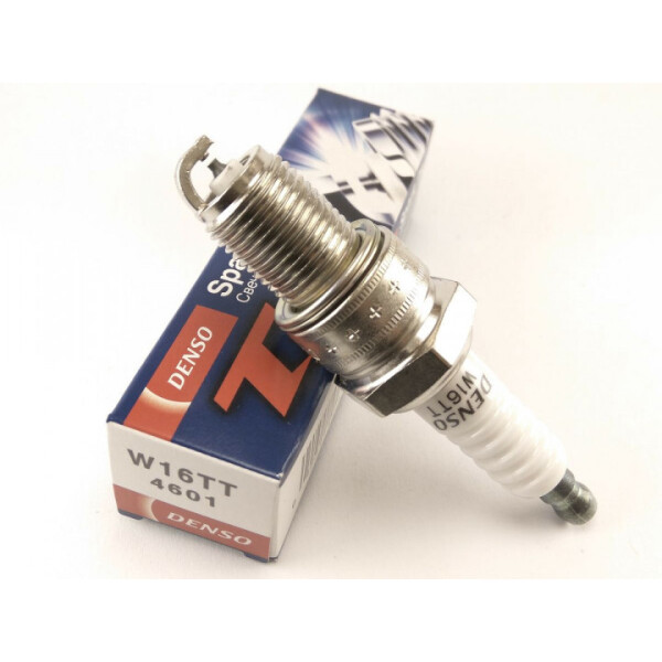 Cвеча зажигания Denso W16TT (4601)
Cвеча зажигания Denso W16TT (4601)