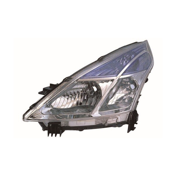 Фара левая штатная Nissan Teana II (J32) 2008 - 2013, электр., (Depo, 115-1122L-LDH-M) - шт.
Фара левая штатная Nissan Teana II (J32) 2008 - 2013, электр., (Depo, 115-1122L-LDH-M) - шт.