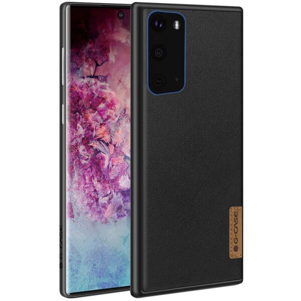 Кожаная накладка G-Case Sheep Skin Dark Series для Samsung Galaxy S20 Черный (is_00000034677_1)
Кожаная накладка G-Case Sheep Skin Dark Series для Samsung Galaxy S20 Черный (is_00000034677_1)