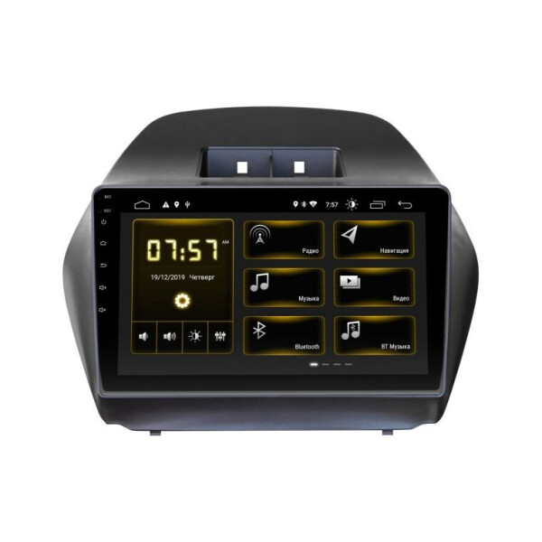 Штатная магнитола Incar DTA-2472 для Hyundai IX-35 2010-2014 
Штатная магнитола Incar DTA-2472 для Hyundai IX-35 2010-2014