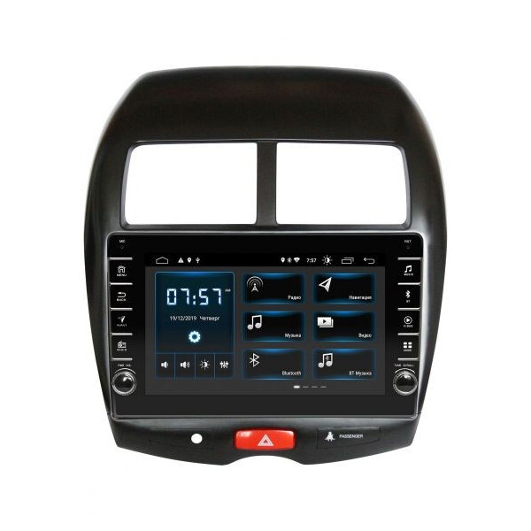 Штатная магнитола Incar DTA-1075R для Mitsubishi ASX 2010-2013 Комплектация авто без усилителя
Штатная магнитола Incar DTA-1075R для Mitsubishi ASX 2010-2013 Комплектация авто без усилителя