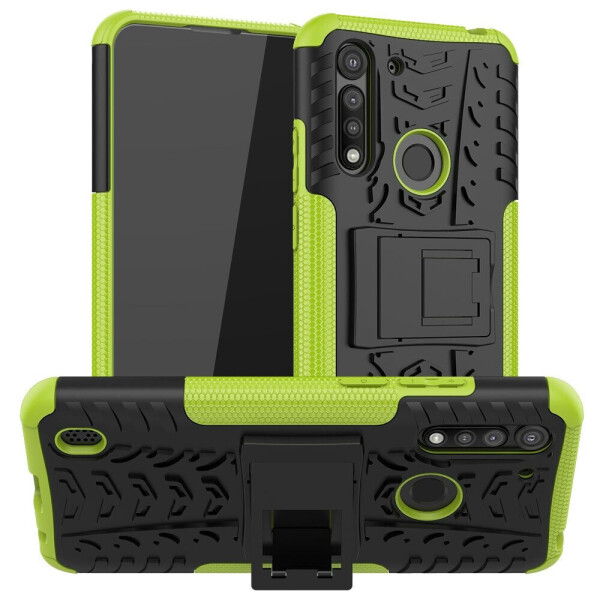 Чехол Fiji Protect для Motorola Moto G8 Power Lite противоударный бампер с подставкой салатовый
Чехол Fiji Protect для Motorola Moto G8 Power Lite противоударный бампер с подставкой салатовый