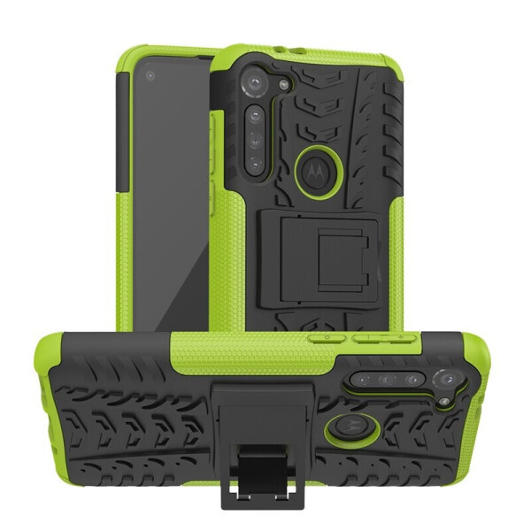 Чехол Fiji Protect для Motorola Moto G8 Power противоударный бампер с подставкой салатовый
Чехол Fiji Protect для Motorola Moto G8 Power противоударный бампер с подставкой салатовый