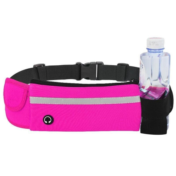 Сумка для бега Спортивная сумка на пояс RunningBag с карманом на бутылку Pink (36156214)
Сумка для бега Спортивная сумка на пояс RunningBag с карманом на бутылку Pink (36156214)