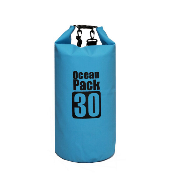 Водонепроницаемая сумка рюкзак гермомешок с шлейкой на плечо Ocean Pack 30 л Blue (5788544)
Водонепроницаемая сумка рюкзак гермомешок с шлейкой на плечо Ocean Pack 30 л Blue (5788544)