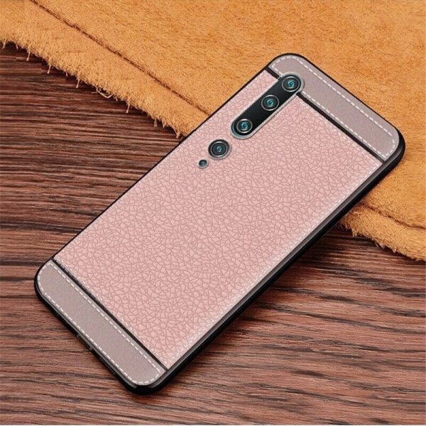Чехол Fiji Litchi для Xiaomi Mi 10 Pro силикон бампер с рифленой текстурой светло-розовый
Чехол Fiji Litchi для Xiaomi Mi 10 Pro силикон бампер с рифленой текстурой светло-розовый