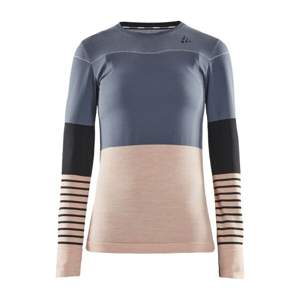 Термофутболка Craft Fuseknit Comfort Blocked RN LS Woman размер S цвет 995704 (1907879)
Термофутболка Craft Fuseknit Comfort Blocked RN LS Woman размер S цвет 995704 (1907879)