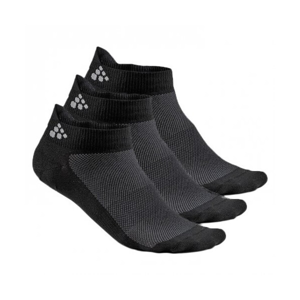 Термоноски Craft Greatness Shaftless 3-Pack Sock размер S (37-39) цвет 999000 (1906059)
Термоноски Craft Greatness Shaftless 3-Pack Sock размер S (37-39) цвет 999000 (1906059)