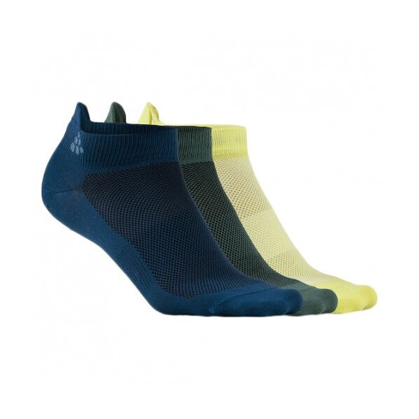 Термоноски Craft Greatness Shaftless 3-Pack Sock размер XS (34-36) цвет 373316 (1906059)
Термоноски Craft Greatness Shaftless 3-Pack Sock размер XS (34-36) цвет 373316 (1906059)