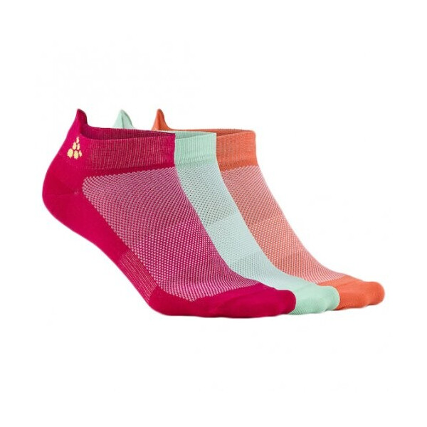 Термоноски Craft Greatness Shaftless 3-Pack Sock размер XL (46-48) цвет 735611 (1906059)
Термоноски Craft Greatness Shaftless 3-Pack Sock размер XL (46-48) цвет 735611 (1906059)