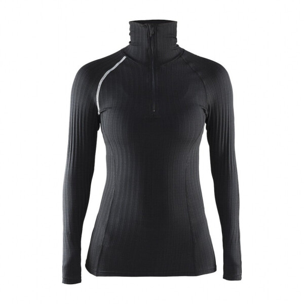 Термофутболка Craft Active Extreme Zip Turtle Neck LS Woman размер L цвет 9920 (1903776)
Термофутболка Craft Active Extreme Zip Turtle Neck LS Woman размер L цвет 9920 (1903776)