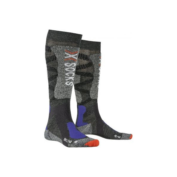 Термоноски X-Socks SKI LT 4.0 размер L (42-44) цвет G037 (XS-SSKLW19U)