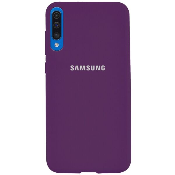 Чехол Silicone Cover Full Protective (AA) для Samsung Galaxy A50 (A505F) / A50s / A30s Фиолетовый / Grape (is_00000030336_33)
Чехол Silicone Cover Full Protective (AA) для Samsung Galaxy A50 (A505F) / A50s / A30s Фиолетовый / Grape (is_00000030336_33)