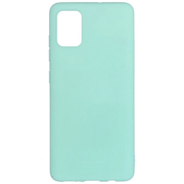 TPU чехол Molan Cano Smooth для Samsung Galaxy A71 Бирюзовый (is_00000034970_1) 
TPU чехол Molan Cano Smooth для Samsung Galaxy A71 Бирюзовый (is_00000034970_1)