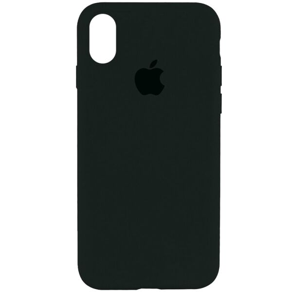 Чехол Silicone Case Full Protective (AA) для Apple iPhone XR (6.1") Зеленый / Black Green (is_00000034365_58)
Чехол Silicone Case Full Protective (AA) для Apple iPhone XR (6.1") Зеленый / Black Green (is_00000034365_58)