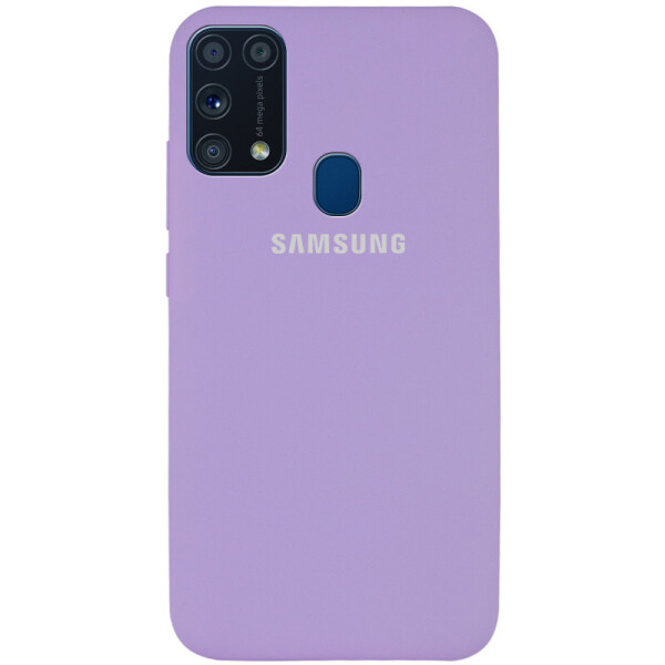 Чехол Silicone Cover Full Protective (AA) для Samsung Galaxy M31 Сиреневый / Dasheen (4458244)
Чехол Silicone Cover Full Protective (AA) для Samsung Galaxy M31 Сиреневый / Dasheen (4458244)