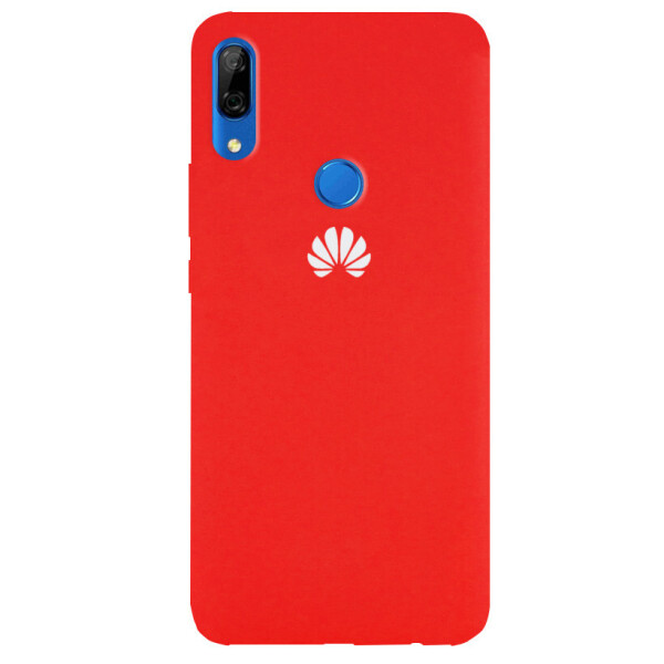 Чехол Silicone Cover Full Protective (AA) для Huawei P Smart Z Красный / Red (9950653)
Чехол Silicone Cover Full Protective (AA) для Huawei P Smart Z Красный / Red (9950653)