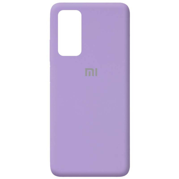 Чехол Silicone Cover Full Protective (AA) для Xiaomi Mi 10T / Mi 10T Pro Сиреневый / Dasheen (158356)
Чехол Silicone Cover Full Protective (AA) для Xiaomi Mi 10T / Mi 10T Pro Сиреневый / Dasheen (158356)