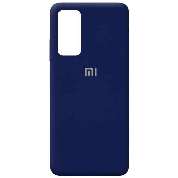 Чехол Silicone Cover Full Protective (AA) для Xiaomi Mi 10T Pro Темно-синий / Midnight blue (158357)
Чехол Silicone Cover Full Protective (AA) для Xiaomi Mi 10T Pro Темно-синий / Midnight blue (158357)