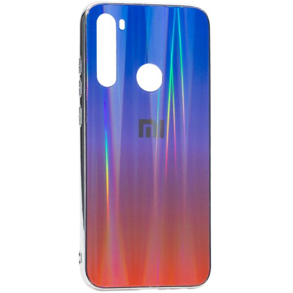 TPU+Glass чехол Gradient Aurora с лого для Xiaomi Redmi Note 8 Синий / Красный (is_00000033749_7)
TPU+Glass чехол Gradient Aurora с лого для Xiaomi Redmi Note 8 Синий / Красный (is_00000033749_7)