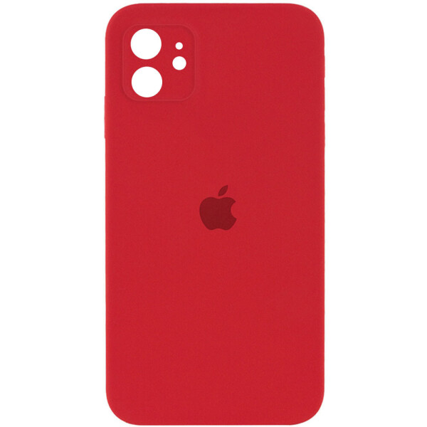 Чехол Silicone Case Square Full Camera Protective (AA) для Apple iPhone 11 (6.1'') Красный / Camellia (155064)
Чехол Silicone Case Square Full Camera Protective (AA) для Apple iPhone 11 (6.1'') Красный / Camellia (155064)