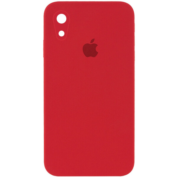 Чехол Silicone Case Square Full Camera Protective (AA) для Apple iPhone XR (6.1'') Красный / Camellia (155313)
Чехол Silicone Case Square Full Camera Protective (AA) для Apple iPhone XR (6.1'') Красный / Camellia (155313)