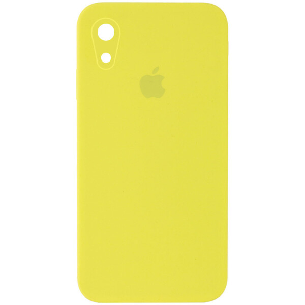Чехол Silicone Case Square Full Camera Protective (AA) для Apple iPhone XR (6.1'') Желтый / Bright Yellow (155318)
Чехол Silicone Case Square Full Camera Protective (AA) для Apple iPhone XR (6.1'') Желтый / Bright Yellow (155318)