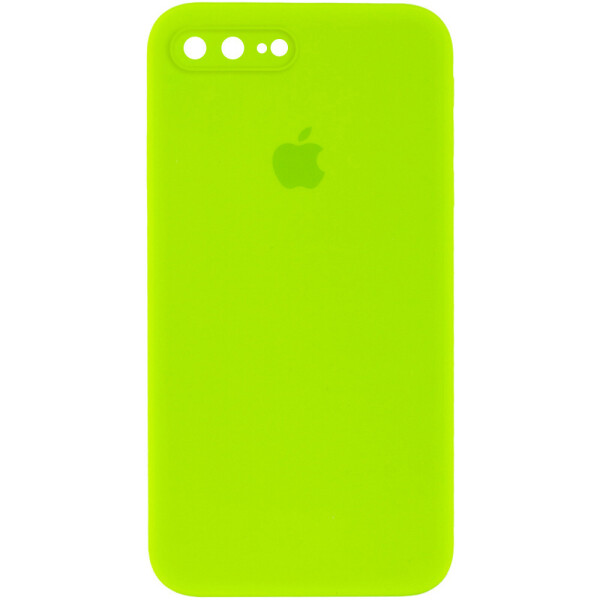 Чехол Silicone Case Square Full Camera Protective (AA) для Apple iPhone 7 plus / 8 plus (5.5'') Салатовый / Neon green (153026)
Чехол Silicone Case Square Full Camera Protective (AA) для Apple iPhone 7 plus / 8 plus (5.5'') Салатовый / Neon green (153026)