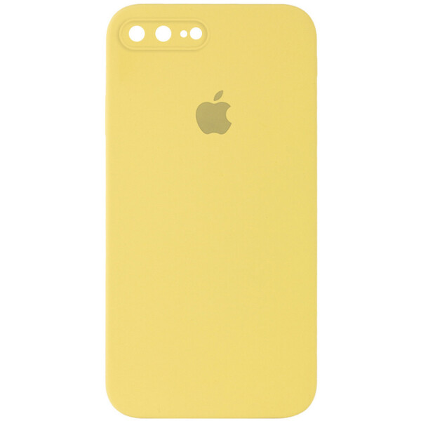 Чехол Silicone Case Square Full Camera Protective (AA) для Apple iPhone 8 plus (5.5'') Желтый / Canary Yellow (153011)
Чехол Silicone Case Square Full Camera Protective (AA) для Apple iPhone 8 plus (5.5'') Желтый / Canary Yellow (153011)