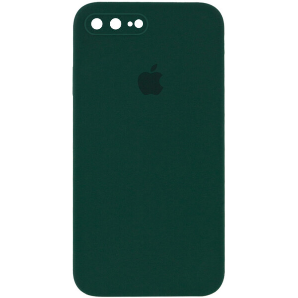 Чехол Silicone Case Square Full Camera Protective (AA) для Apple iPhone 8 plus (5.5'') Зеленый / Dark green (153015)
Чехол Silicone Case Square Full Camera Protective (AA) для Apple iPhone 8 plus (5.5'') Зеленый / Dark green (153015)