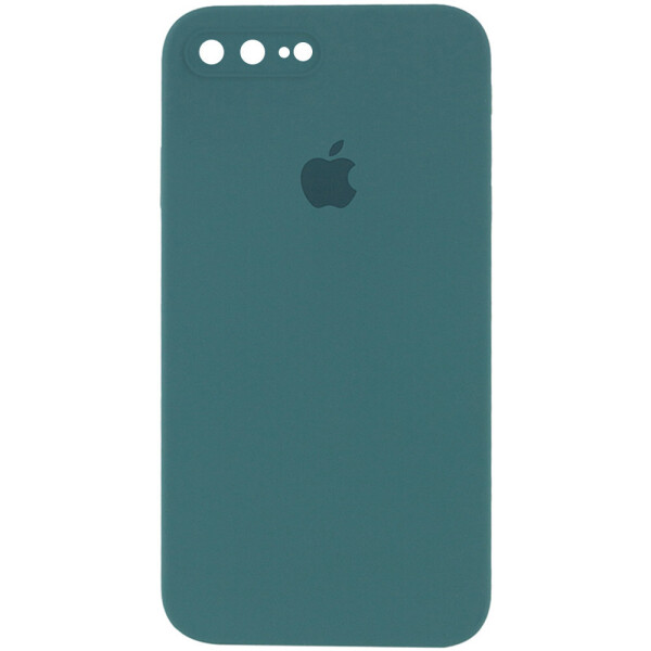 Чехол Silicone Case Square Full Camera Protective (AA) для Apple iPhone 8 plus (5.5'') Зеленый / Pine green (153016)
Чехол Silicone Case Square Full Camera Protective (AA) для Apple iPhone 8 plus (5.5'') Зеленый / Pine green (153016)