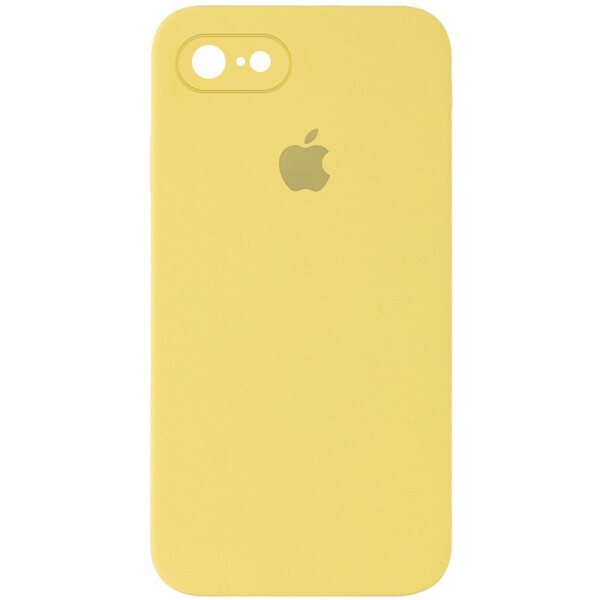 Чехол Silicone Case Square Full Camera Protective (AA) для Apple iPhone 7 / 8 / SE (2020) (4.7'') Желтый / Canary Yellow (152983)
Чехол Silicone Case Square Full Camera Protective (AA) для Apple iPhone 7 / 8 / SE (2020) (4.7'') Желтый / Canary Yellow (152983)