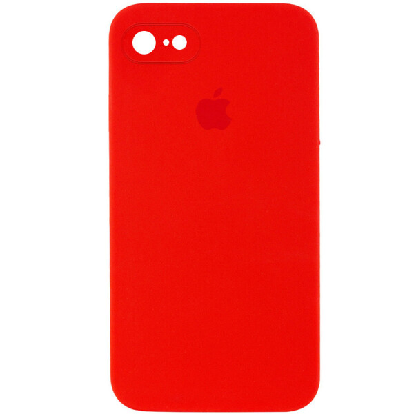 Чехол Silicone Case Square Full Camera Protective (AA) для Apple iPhone 7 / 8 / SE (2020) (4.7'') Красный / Red (152991)
Чехол Silicone Case Square Full Camera Protective (AA) для Apple iPhone 7 / 8 / SE (2020) (4.7'') Красный / Red (152991)