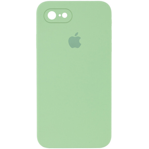 Чехол Silicone Case Square Full Camera Protective (AA) для Apple iPhone 7 / 8 / SE (2020) (4.7'') Мятный / Mint (152993)
Чехол Silicone Case Square Full Camera Protective (AA) для Apple iPhone 7 / 8 / SE (2020) (4.7'') Мятный / Mint (152993)