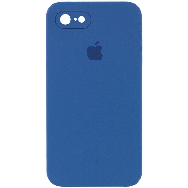 Чехол Silicone Case Square Full Camera Protective (AA) для Apple iPhone 6/6s (4.7'') Синий / Navy blue (152974)
Чехол Silicone Case Square Full Camera Protective (AA) для Apple iPhone 6/6s (4.7'') Синий / Navy blue (152974)